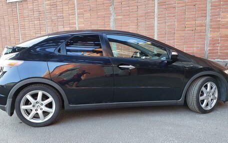Honda Civic VIII, 2008 год, 630 000 рублей, 3 фотография