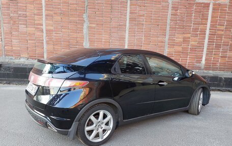 Honda Civic VIII, 2008 год, 630 000 рублей, 4 фотография