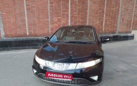Honda Civic VIII, 2008 год, 630 000 рублей, 2 фотография