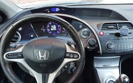 Honda Civic VIII, 2008 год, 630 000 рублей, 9 фотография