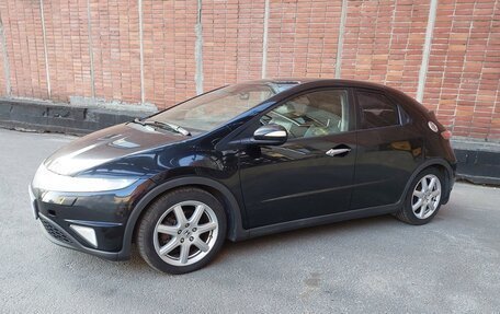 Honda Civic VIII, 2008 год, 630 000 рублей, 6 фотография