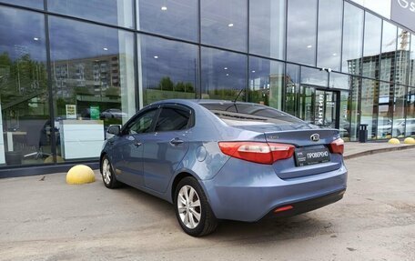 KIA Rio III рестайлинг, 2014 год, 687 000 рублей, 7 фотография