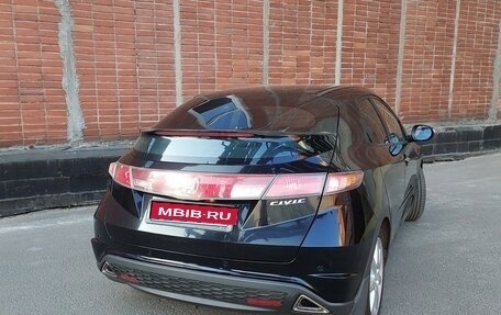 Honda Civic VIII, 2008 год, 630 000 рублей, 5 фотография
