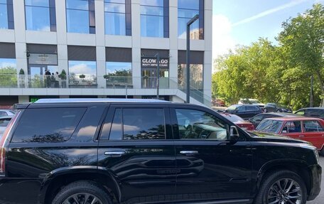 Cadillac Escalade IV, 2019 год, 5 099 000 рублей, 3 фотография