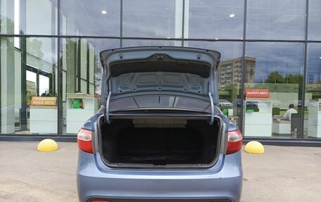 KIA Rio III рестайлинг, 2014 год, 687 000 рублей, 10 фотография