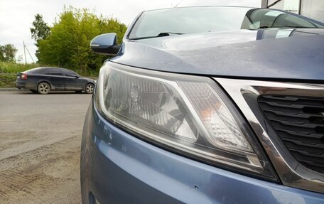 KIA Rio III рестайлинг, 2014 год, 687 000 рублей, 17 фотография