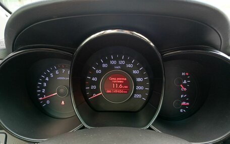 KIA Rio III рестайлинг, 2014 год, 687 000 рублей, 13 фотография
