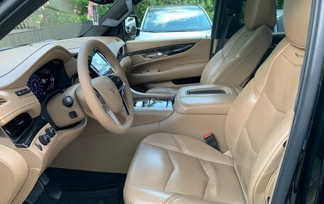 Cadillac Escalade IV, 2019 год, 5 099 000 рублей, 14 фотография