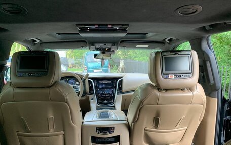 Cadillac Escalade IV, 2019 год, 5 099 000 рублей, 16 фотография