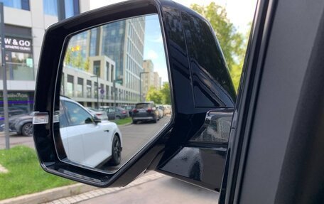 Cadillac Escalade IV, 2019 год, 5 099 000 рублей, 22 фотография
