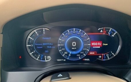 Cadillac Escalade IV, 2019 год, 5 099 000 рублей, 19 фотография