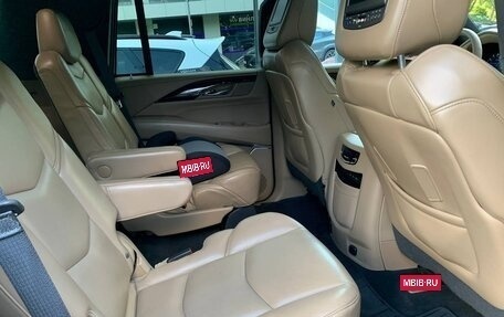 Cadillac Escalade IV, 2019 год, 5 099 000 рублей, 18 фотография