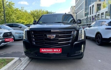 Cadillac Escalade IV, 2019 год, 5 099 000 рублей, 10 фотография