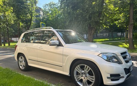 Mercedes-Benz GLK-Класс, 2013 год, 2 000 000 рублей, 3 фотография