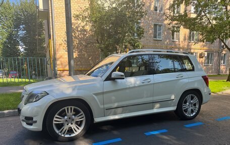 Mercedes-Benz GLK-Класс, 2013 год, 2 000 000 рублей, 4 фотография