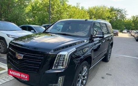 Cadillac Escalade IV, 2019 год, 5 099 000 рублей, 11 фотография