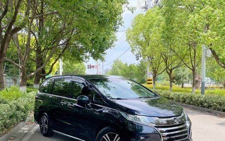 Honda Odyssey IV, 2021 год, 2 400 236 рублей, 2 фотография