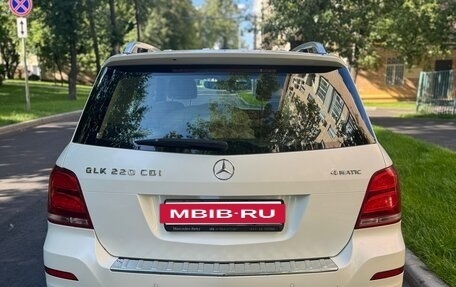 Mercedes-Benz GLK-Класс, 2013 год, 2 000 000 рублей, 2 фотография