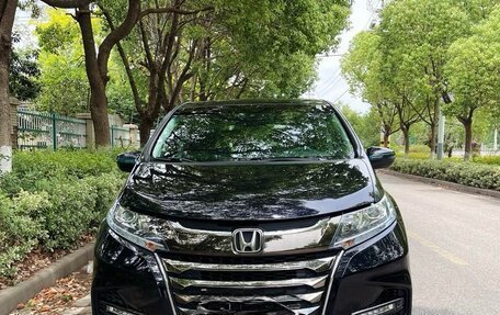 Honda Odyssey IV, 2021 год, 2 400 236 рублей, 3 фотография