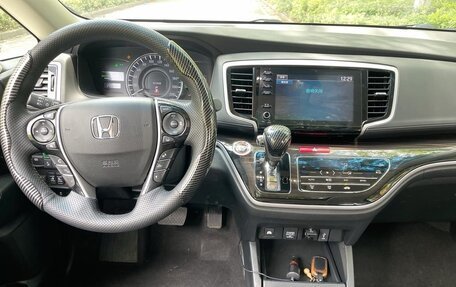 Honda Odyssey IV, 2021 год, 2 400 236 рублей, 6 фотография