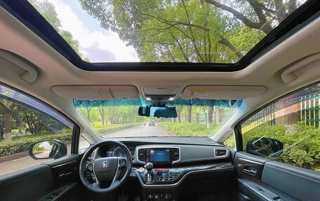 Honda Odyssey IV, 2021 год, 2 400 236 рублей, 7 фотография
