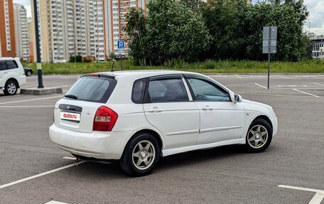 KIA Cerato I, 2005 год, 210 000 рублей, 5 фотография