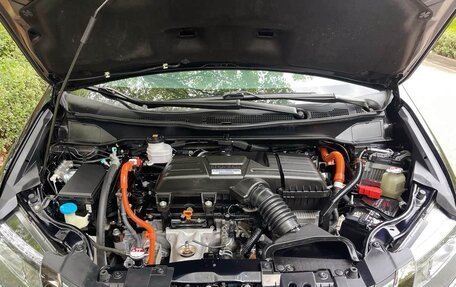 Honda Odyssey IV, 2021 год, 2 400 236 рублей, 8 фотография