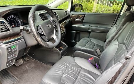 Honda Odyssey IV, 2021 год, 2 400 236 рублей, 5 фотография