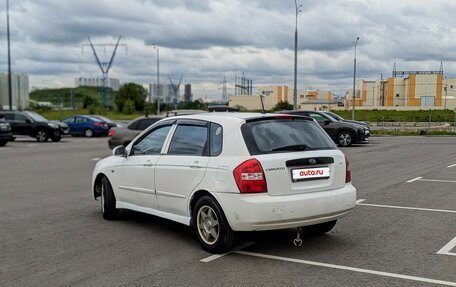 KIA Cerato I, 2005 год, 210 000 рублей, 7 фотография