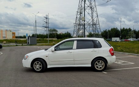 KIA Cerato I, 2005 год, 210 000 рублей, 8 фотография