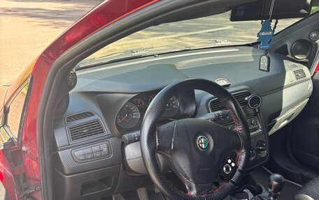 Fiat Punto III Punto Evo рестайлинг, 2008 год, 399 999 рублей, 5 фотография