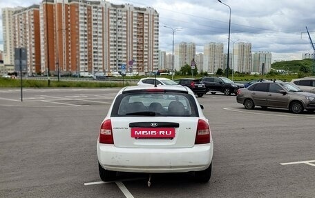 KIA Cerato I, 2005 год, 210 000 рублей, 6 фотография