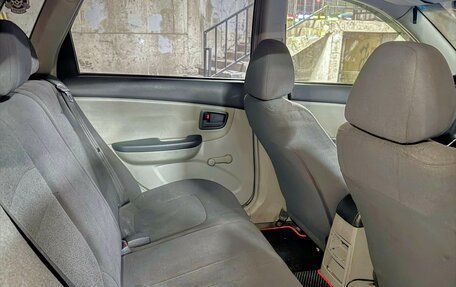 KIA Cerato I, 2005 год, 210 000 рублей, 11 фотография