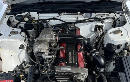 Nissan Skyline, 1988 год, 1 600 000 рублей, 11 фотография