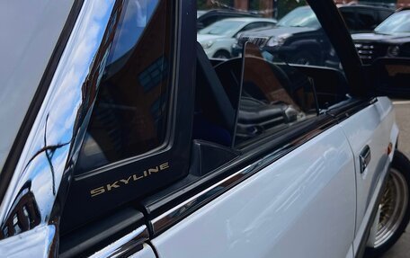 Nissan Skyline, 1988 год, 1 600 000 рублей, 8 фотография
