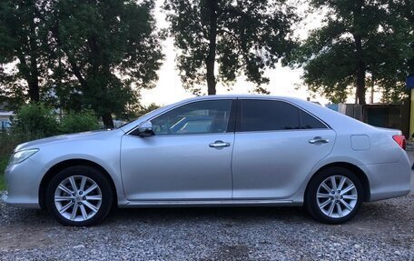 Toyota Camry, 2012 год, 1 750 000 рублей, 5 фотография
