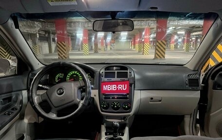 KIA Cerato I, 2005 год, 210 000 рублей, 9 фотография