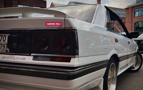 Nissan Skyline, 1988 год, 1 600 000 рублей, 6 фотография