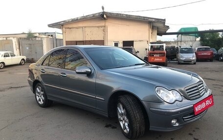 Mercedes-Benz C-Класс, 2006 год, 750 000 рублей, 2 фотография