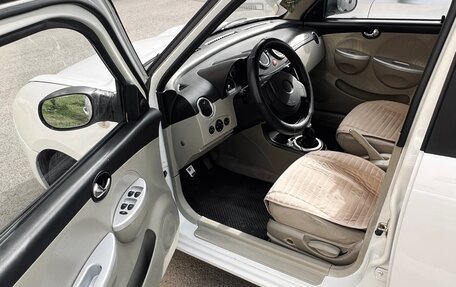 Lifan Smily I (330) рестайлинг, 2012 год, 250 000 рублей, 4 фотография