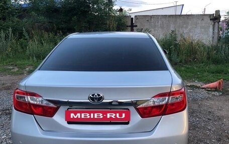 Toyota Camry, 2012 год, 1 750 000 рублей, 6 фотография