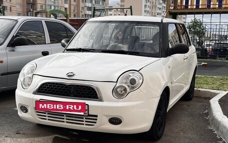 Lifan Smily I (330) рестайлинг, 2012 год, 250 000 рублей, 2 фотография