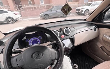 Lifan Smily I (330) рестайлинг, 2012 год, 250 000 рублей, 7 фотография