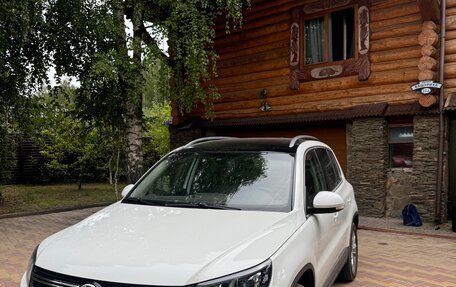 Volkswagen Tiguan I, 2012 год, 1 630 000 рублей, 8 фотография