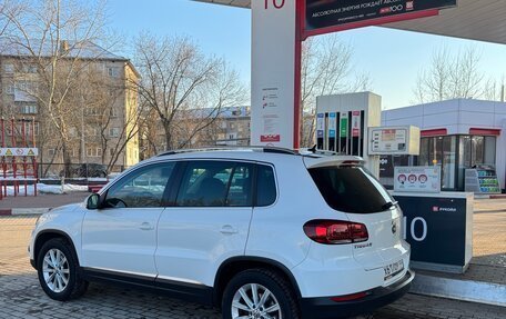 Volkswagen Tiguan I, 2012 год, 1 630 000 рублей, 11 фотография