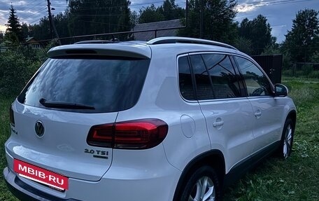 Volkswagen Tiguan I, 2012 год, 1 630 000 рублей, 3 фотография