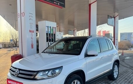 Volkswagen Tiguan I, 2012 год, 1 630 000 рублей, 12 фотография