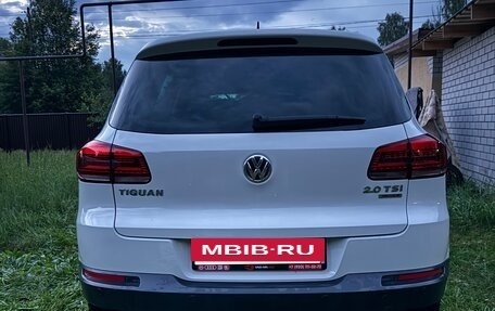 Volkswagen Tiguan I, 2012 год, 1 630 000 рублей, 4 фотография