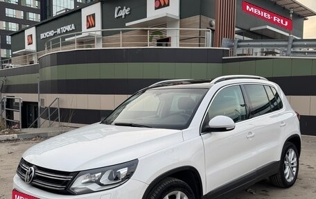 Volkswagen Tiguan I, 2012 год, 1 630 000 рублей, 14 фотография