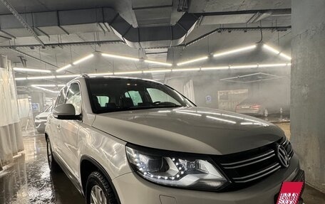 Volkswagen Tiguan I, 2012 год, 1 630 000 рублей, 10 фотография